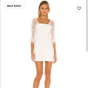 Amanda Uprichard Tia Dress
